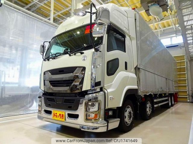 isuzu giga 2025 CFJ1741649 image 1