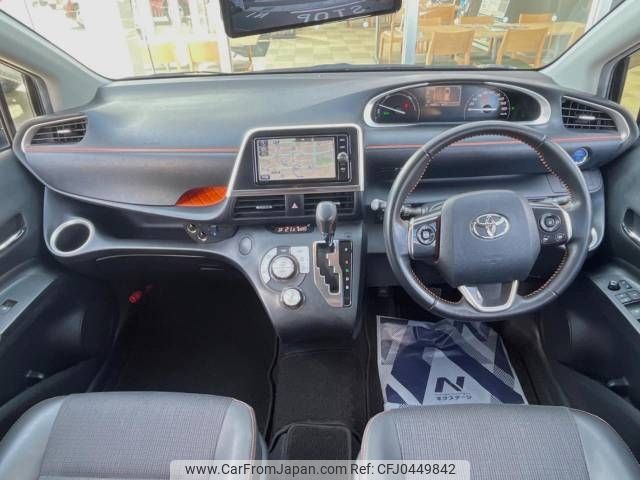 toyota sienta 2018 -TOYOTA--Sienta DAA-NHP170G--NHP170-7136842---TOYOTA--Sienta DAA-NHP170G--NHP170-7136842- image 2