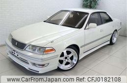 toyota mark-ii 1998 -TOYOTA--Mark2 JZX100--JZX100-6045275---TOYOTA--Mark2 JZX100--JZX100-6045275-