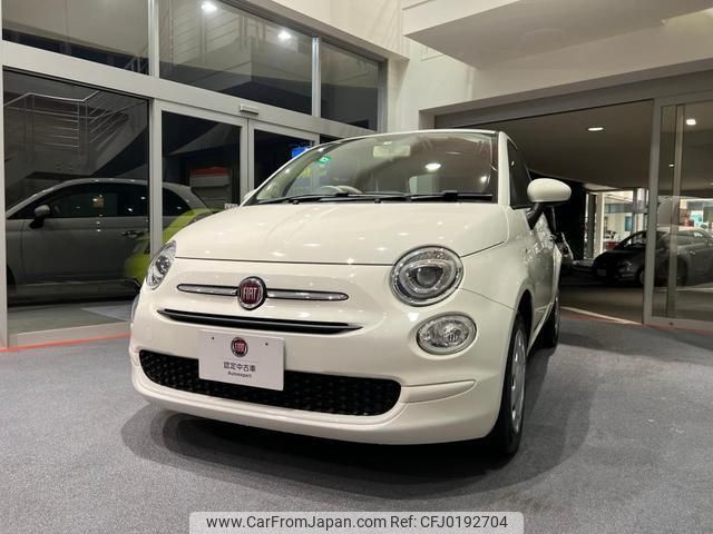 fiat 500 2017 quick_quick_ABA-31212_ZFA3120000J705149 image 1