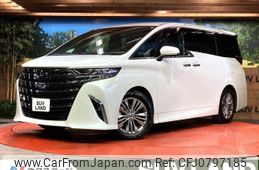 toyota alphard 2024 -TOYOTA--Alphard 6AA-AAHH40W--AAHH40-4015***---TOYOTA--Alphard 6AA-AAHH40W--AAHH40-4015***-