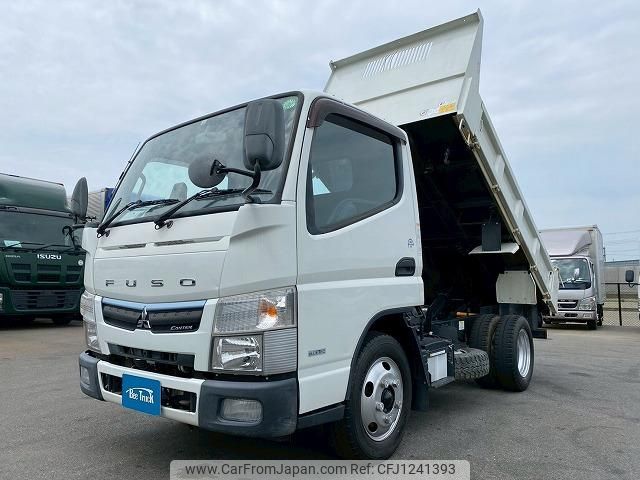 mitsubishi-fuso canter 2019 GOO_NET_EXCHANGE_0700644A30250602W002 image 1