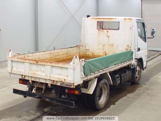 mitsubishi-fuso canter 2012 -MITSUBISHI--Canter FBA60-500597---MITSUBISHI--Canter FBA60-500597- image 2