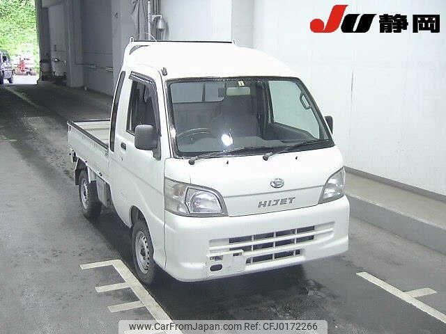 daihatsu hijet-truck 2010 -DAIHATSU--Hijet Truck S211P--S211P-0111422---DAIHATSU--Hijet Truck S211P--S211P-0111422- image 1