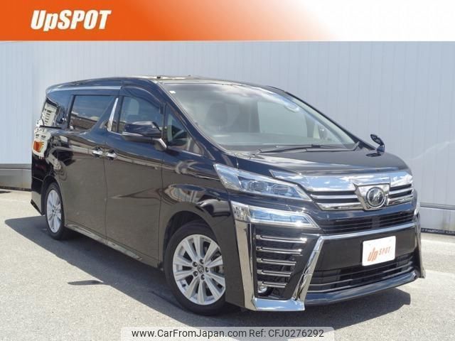 toyota vellfire 2018 quick_quick_DBA-AGH30W_AGH30-0208677 image 1