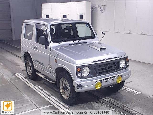 suzuki jimny 1996 -SUZUKI--Jimny JA22W-116369---SUZUKI--Jimny JA22W-116369- image 1