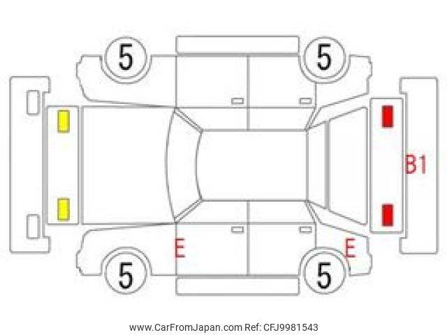 nissan note 2020 -NISSAN--Note DBA-E12--E12-642280---NISSAN--Note DBA-E12--E12-642280- image 2