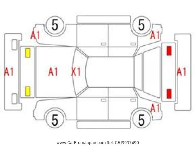 lexus is 2008 -LEXUS--Lexus IS DBA-GSE21--GSE21-5020356---LEXUS--Lexus IS DBA-GSE21--GSE21-5020356- image 2