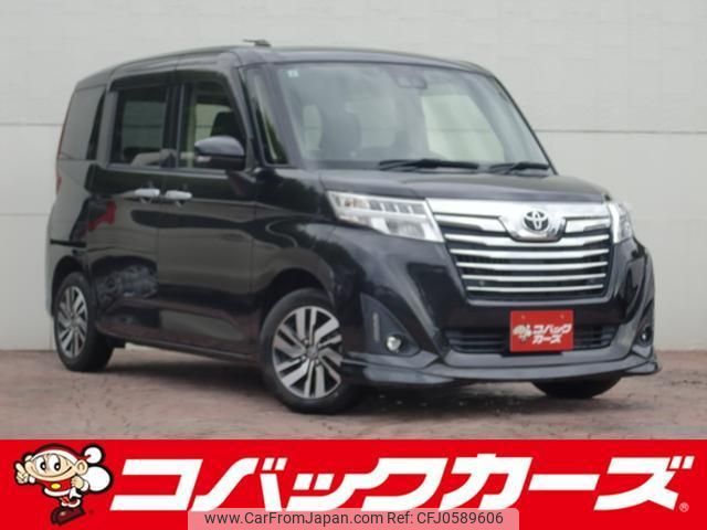 toyota roomy 2019 quick_quick_M900A_M900A-0355765 image 1