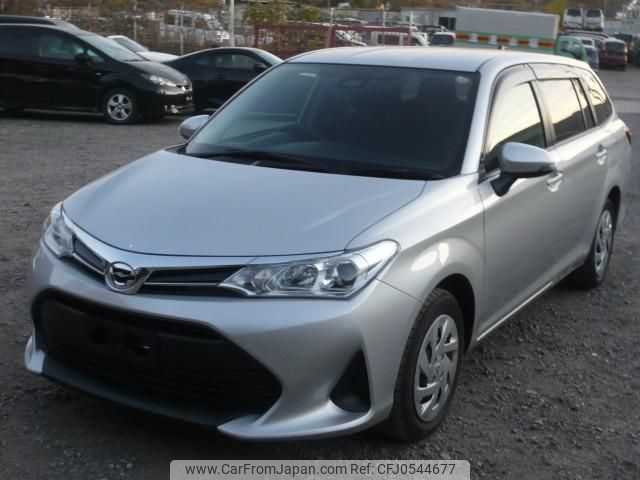 toyota corolla-fielder 2017 quick_quick_DBA-NRE161G_NRE161-0044899 image 1