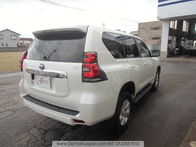 toyota land-cruiser-prado 2023 -TOYOTA 【富山 332ﾗ917】--Land Cruiser Prado TRJ150W--0161748---TOYOTA 【富山 332ﾗ917】--Land Cruiser Prado TRJ150W--0161748- image 2