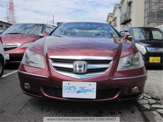 honda legend 2006 -HONDA--Legend DBA-KB1--KB1-1101169---HONDA--Legend DBA-KB1--KB1-1101169- image 2