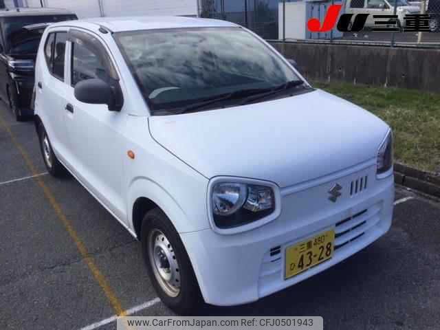 suzuki alto-van 2016 -SUZUKI 【三重 480ﾋ4328】--Alto Van HA36V-112419---SUZUKI 【三重 480ﾋ4328】--Alto Van HA36V-112419- image 1