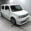 nissan cube 2012 -NISSAN 【愛媛 538ほ】--Cube Z12-210118---NISSAN 【愛媛 538ほ】--Cube Z12-210118- image 1