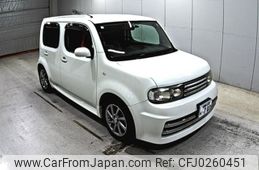 nissan cube 2012 -NISSAN 【愛媛 538ほ】--Cube Z12-210118---NISSAN 【愛媛 538ほ】--Cube Z12-210118-