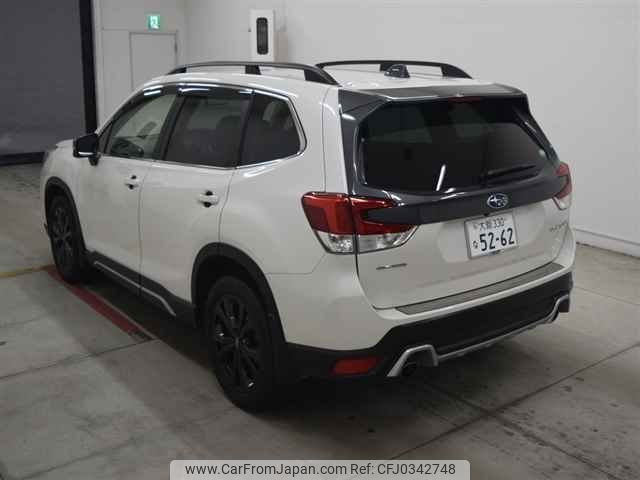 subaru forester 2020 -SUBARU 【大阪 330ナ5262】--Forester SK5-003093---SUBARU 【大阪 330ナ5262】--Forester SK5-003093- image 2