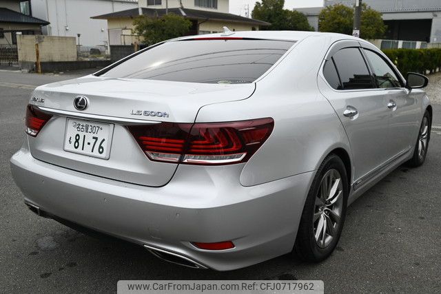 lexus ls 2012 YAMAKATSU_UVF45-5014544 image 2