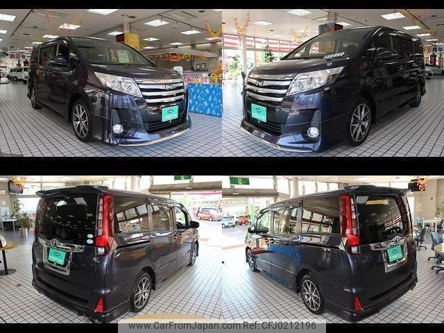 toyota noah 2014 quick_quick_DBA-ZRR80W_ZRR80-0086319 image 2