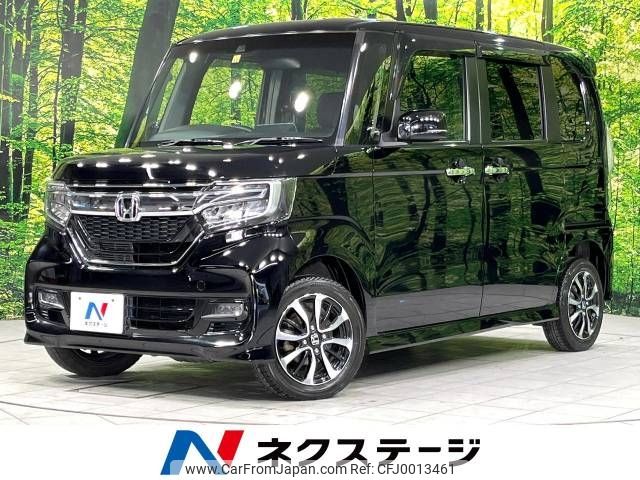 honda n-box 2017 -HONDA--N BOX DBA-JF4--JF4-1002154---HONDA--N BOX DBA-JF4--JF4-1002154- image 1