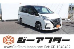 nissan serena 2019 -NISSAN--Serena DAA-GFC27--GFC27-182918---NISSAN--Serena DAA-GFC27--GFC27-182918-