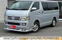 toyota hiace-van 2006 -TOYOTA--Hiace Van KR-KDH200V--KDH200-0047078---TOYOTA--Hiace Van KR-KDH200V--KDH200-0047078-