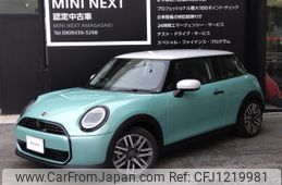 mini mini-others 2024 -BMW--BMW Mini 3BA-12GD15--WMW12GD0602W25***---BMW--BMW Mini 3BA-12GD15--WMW12GD0602W25***-