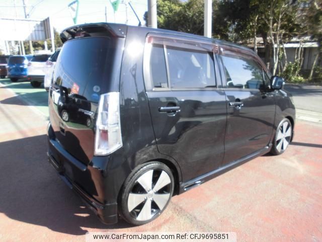 suzuki wagon-r 2011 -SUZUKI--Wagon R MH23S--612243---SUZUKI--Wagon R MH23S--612243- image 2