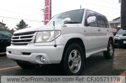 mitsubishi pajero-io 2005 -MITSUBISHI--Pajero io TA-H77W--H77W-5501659---MITSUBISHI--Pajero io TA-H77W--H77W-5501659-