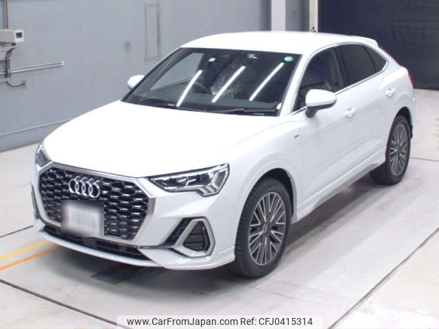 audi q3 2022 -AUDI 【滋賀 301み7091】--Audi Q3 F3DFY-WAUZZZF32N1121789---AUDI 【滋賀 301み7091】--Audi Q3 F3DFY-WAUZZZF32N1121789- image 1