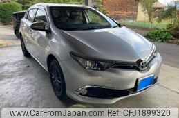 toyota auris 2016 CFJ1899320
