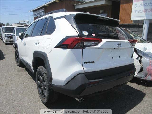 toyota rav4 2021 -TOYOTA--RAV4 MXAA54-5020554---TOYOTA--RAV4 MXAA54-5020554- image 2