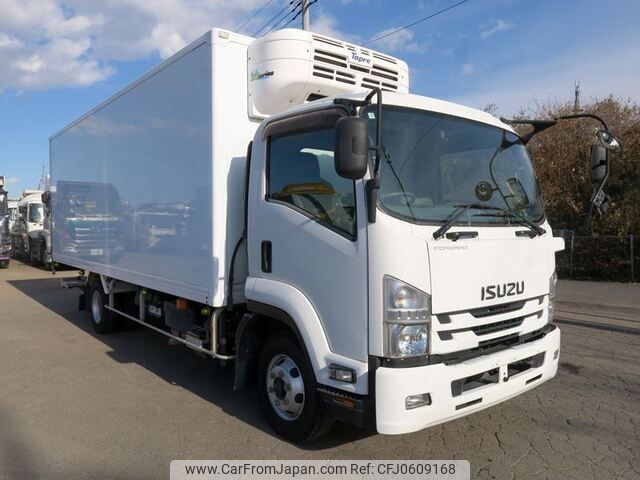 isuzu forward 2018 -ISUZU--Forward 2PG-FRR90S1--FRR90-7127784---ISUZU--Forward 2PG-FRR90S1--FRR90-7127784- image 1