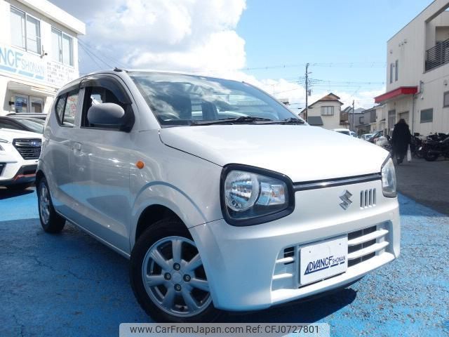 suzuki alto 2015 quick_quick_DBA-HA36S_HA36S-265091 image 2