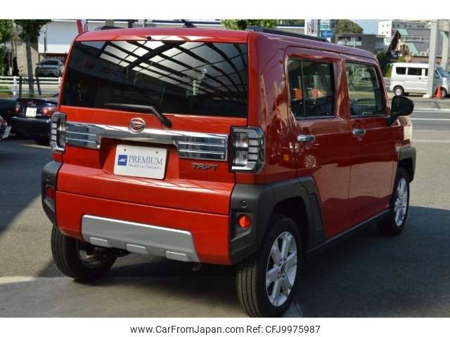 daihatsu taft 2022 -DAIHATSU 【姫路 587ﾅ 816】--Taft 5BA-LA900S--LA900S-0123278---DAIHATSU 【姫路 587ﾅ 816】--Taft 5BA-LA900S--LA900S-0123278- image 2