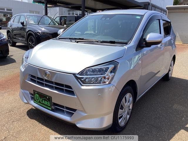 daihatsu mira-e-s 2021 -DAIHATSU 【新潟 580ｶ250】--Mira e:s LA350S--0262729---DAIHATSU 【新潟 580ｶ250】--Mira e:s LA350S--0262729- image 1