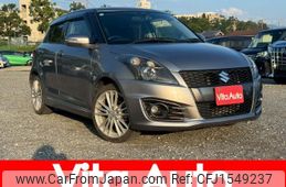 suzuki swift 2014 CFJ1549237