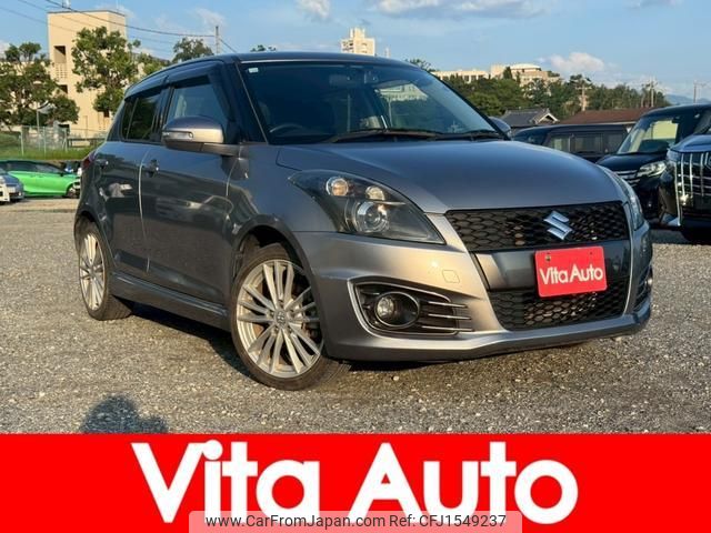 suzuki swift 2014 CFJ1549237 image 1