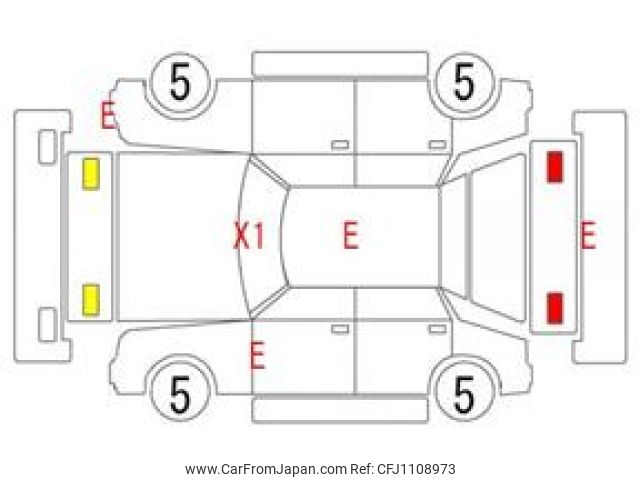 toyota land-cruiser-prado 2021 -TOYOTA--Land Cruiser Prado 3BA-TRJ150W--TRJ150-0134324---TOYOTA--Land Cruiser Prado 3BA-TRJ150W--TRJ150-0134324- image 2