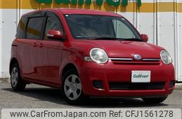 toyota sienta 2013 CFJ1561278