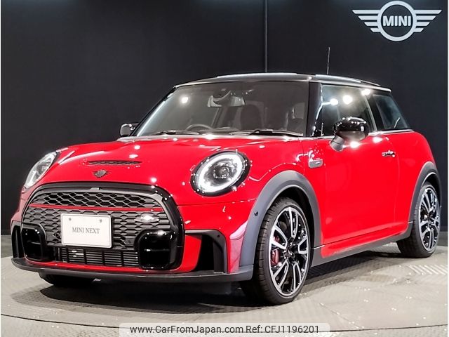 mini mini-others 2023 -BMW--BMW Mini 3BA-XRJCWMW--WMW72DH0802U96252---BMW--BMW Mini 3BA-XRJCWMW--WMW72DH0802U96252- image 1