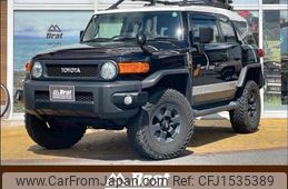 toyota fj-cruiser 2016 CFJ1535389