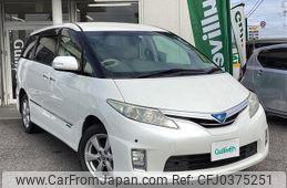 toyota estima-hybrid 2009 -TOYOTA--Estima Hybrid DAA-AHR20W--AHR20-7039764---TOYOTA--Estima Hybrid DAA-AHR20W--AHR20-7039764-