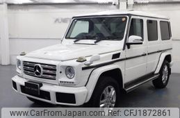 mercedes-benz g-class 2017 CFJ1872861