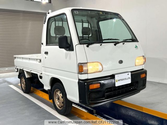 subaru sambar-truck 1997 Mitsuicoltd_SBST313913R0705 image 2