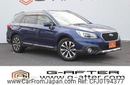 subaru outback 2014 -SUBARU--Legacy OutBack DBA-BS9--BS9-003499---SUBARU--Legacy OutBack DBA-BS9--BS9-003499-