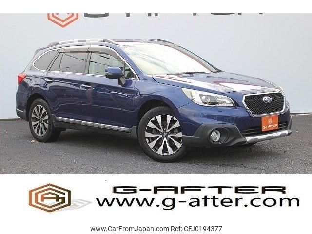 subaru outback 2014 -SUBARU--Legacy OutBack DBA-BS9--BS9-003499---SUBARU--Legacy OutBack DBA-BS9--BS9-003499- image 1