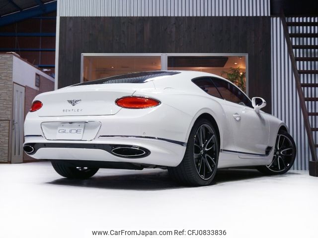 bentley bentley-continental 2019 -BENTLEY--Bentley Continental ABA-BCDDB--SCBCA13S9KC071828---BENTLEY--Bentley Continental ABA-BCDDB--SCBCA13S9KC071828- image 2