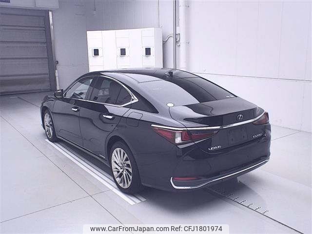 lexus es 2018 CFJ1801974 image 2