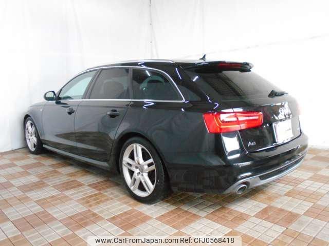 audi a6 2014 -AUDI 【名変中 】--Audi A6 4GCHVS--EN119629---AUDI 【名変中 】--Audi A6 4GCHVS--EN119629- image 2