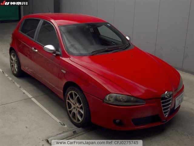 alfa-romeo 147 2009 -ALFA ROMEO--Alfa Romeo 147 ZAR93700003438424---ALFA ROMEO--Alfa Romeo 147 ZAR93700003438424- image 1